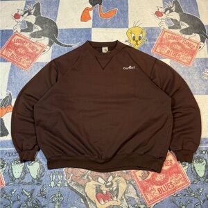 Vintage carhartt crewneck sweatshirt